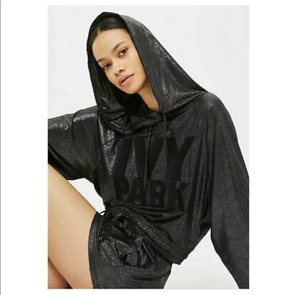 IVY PARK Tops | Ivy Park Adidas Hoodie | Poshmark